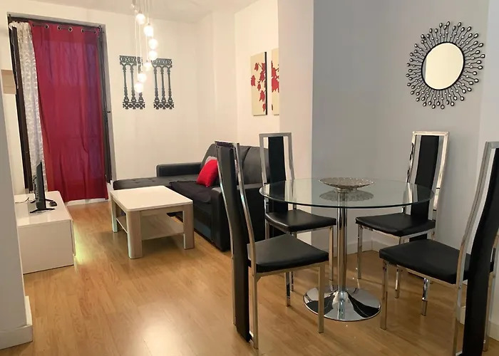 Apartment Bonito Piso En Pleno Centro Con Parking Opcional Granada