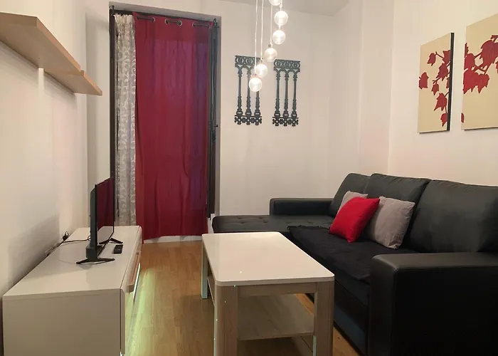 Bonito Piso En Pleno Centro Con Parking Opcional Apartment